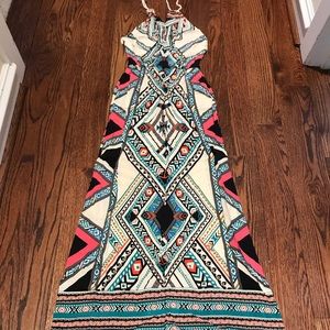 Forever 21 Maxi Dress. Size S